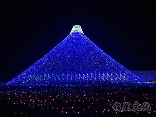 碧桂園夢(mèng)幻燈光節(jié)5