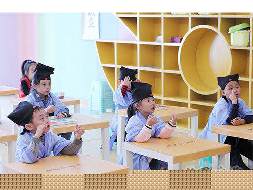 金鐘定王臺王府私塾課堂5