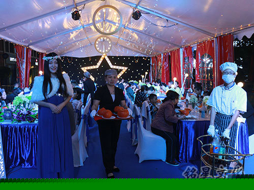 碧桂園十里江灣養(yǎng)生宴1