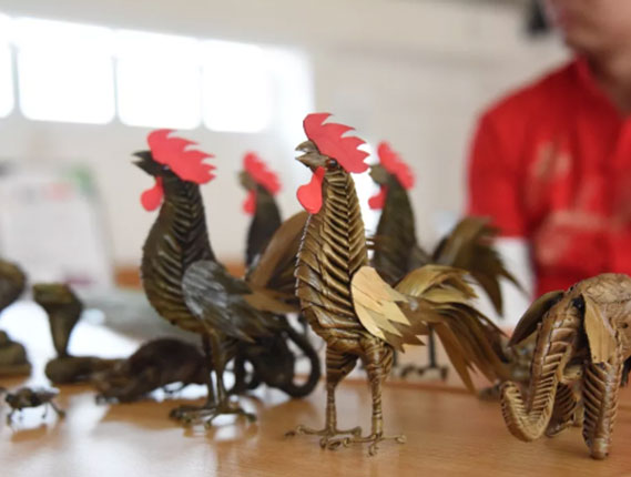 正宗衡陽(yáng)味！衡陽(yáng)非物質(zhì)文化遺產(chǎn)展，一定要來(lái)看看！